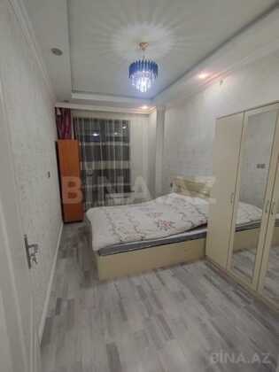 2 otaqlı Yeni tikili, Memar Əcəmi m., Bakı