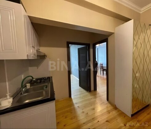2 otaqlı Yeni tikili, Nərimanov r., Bakı