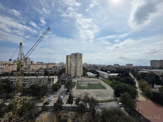 2 otaqlı Yeni tikili, Neftçilər m., Bakı
