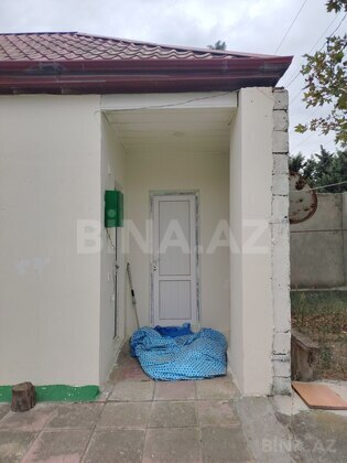 Torpaq Mərdəkan q., Bakı