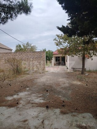 Torpaq Mərdəkan q., Bakı