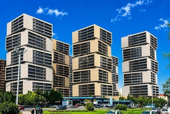 3 otaqlı Yeni tikili, 8 Noyabr m., Bakı
