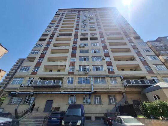 3 otaqlı Yeni tikili, Nəsimi r., Bakı