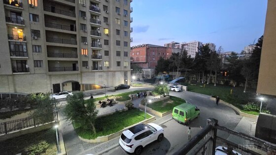 3 otaqlı Yeni tikili, Neftçilər m., Bakı