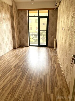 2 otaqlı Yeni tikili, Qara Qarayev m., Bakı