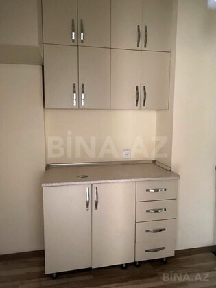 2 otaqlı Yeni tikili, Qara Qarayev m., Bakı