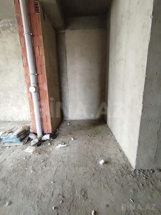 3 otaqlı Yeni tikili, Elmlər Akademiyası m., Bakı