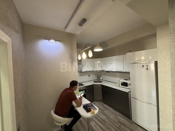 2 otaqlı Yeni tikili, Şah İsmayıl Xətai m., Bakı