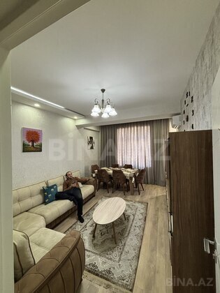 2 otaqlı Yeni tikili, Şah İsmayıl Xətai m., Bakı