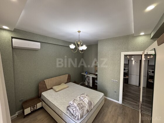 2 otaqlı Yeni tikili, Şah İsmayıl Xətai m., Bakı