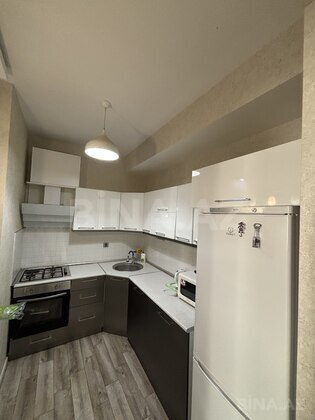 2 otaqlı Yeni tikili, Şah İsmayıl Xətai m., Bakı