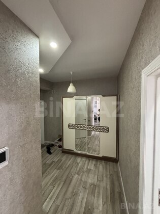 2 otaqlı Yeni tikili, Şah İsmayıl Xətai m., Bakı