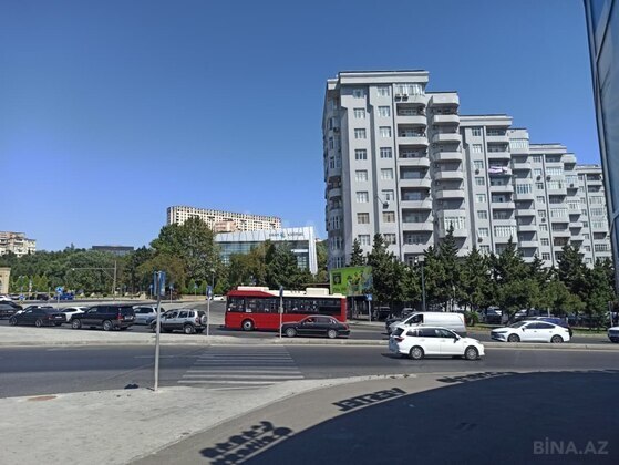3 otaqlı Yeni tikili, Həzi Aslanov m., Bakı