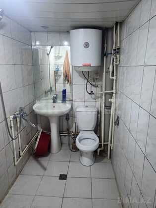 2 otaqlı Köhnə tikili, İnşaatçılar m., Bakı