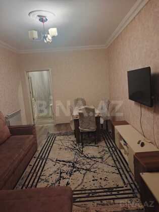 2 otaqlı Köhnə tikili, İnşaatçılar m., Bakı