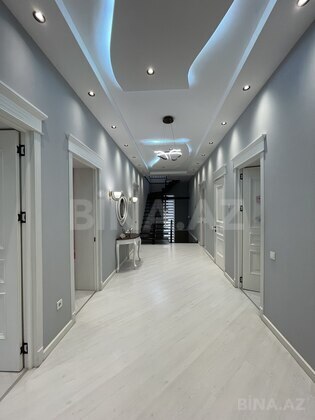 8 otaqlı Həyət evi/Bağ evi, Avtovağzal m., Bakı