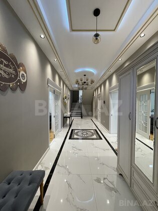 8 otaqlı Həyət evi/Bağ evi, Avtovağzal m., Bakı