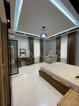8 otaqlı Həyət evi/Bağ evi, Avtovağzal m., Bakı