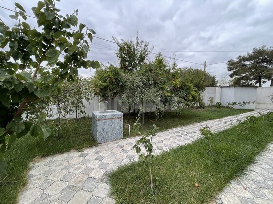 8 otaqlı Həyət evi/Bağ evi, Avtovağzal m., Bakı
