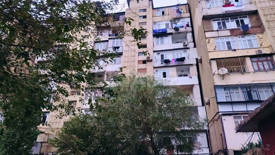 2 otaqlı Köhnə tikili, Yeni Günəşli q., Bakı