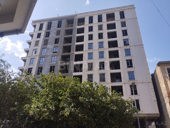 2 otaqlı Yeni tikili, Nərimanov r., Bakı