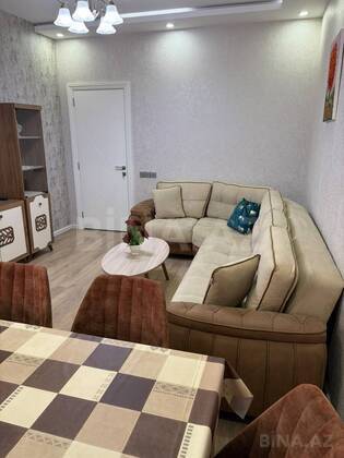 2 otaqlı Yeni tikili, Şah İsmayıl Xətai m., Bakı