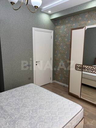 2 otaqlı Yeni tikili, Şah İsmayıl Xətai m., Bakı