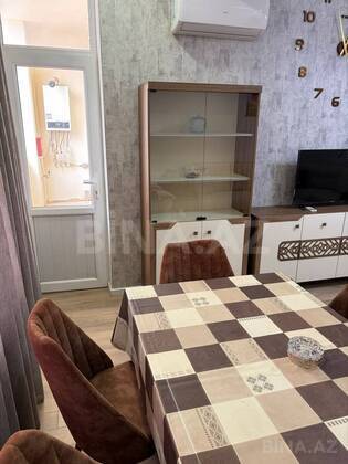 2 otaqlı Yeni tikili, Şah İsmayıl Xətai m., Bakı