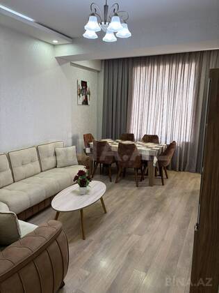 2 otaqlı Yeni tikili, Şah İsmayıl Xətai m., Bakı