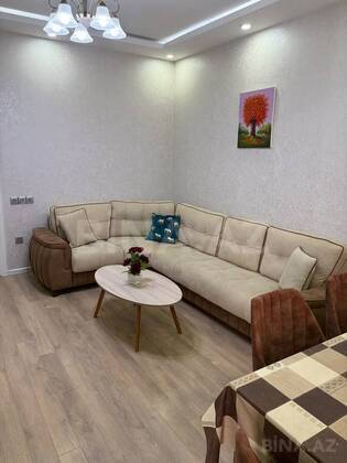 2 otaqlı Yeni tikili, Şah İsmayıl Xətai m., Bakı
