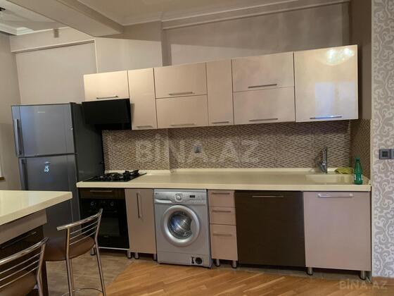 2 otaqlı Yeni tikili, Nizami m., Bakı