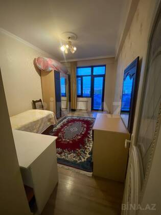 3 otaqlı Yeni tikili, Qara Qarayev m., Bakı