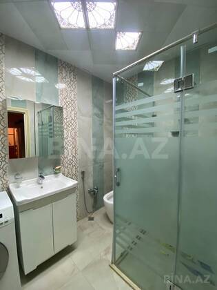 3 otaqlı Yeni tikili, Qara Qarayev m., Bakı