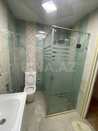 3 otaqlı Yeni tikili, Qara Qarayev m., Bakı