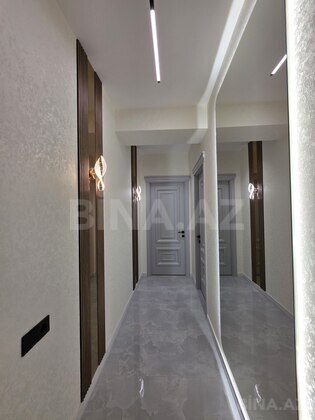3 otaqlı Yeni tikili, Neftçilər m., Bakı