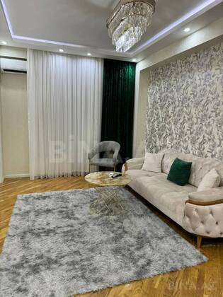 2 otaqlı Yeni tikili, Qara Qarayev m., Bakı