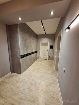 3 otaqlı Yeni tikili, Şah İsmayıl Xətai m., Bakı
