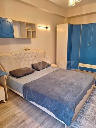 3 otaqlı Yeni tikili, Şah İsmayıl Xətai m., Bakı