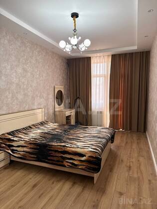 2 otaqlı Yeni tikili, 20 Yanvar m., Bakı
