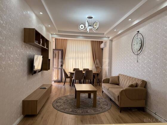 2 otaqlı Yeni tikili, 20 Yanvar m., Bakı