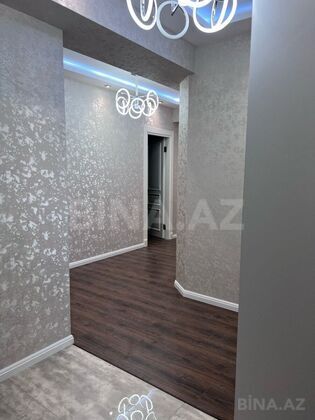 2 otaqlı Yeni tikili, Şah İsmayıl Xətai m., Bakı
