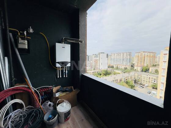 2 otaqlı Yeni tikili, Neftçilər m., Bakı
