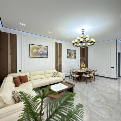 4 otaqlı Həyət evi/Bağ evi, Mərdəkan q., Bakı