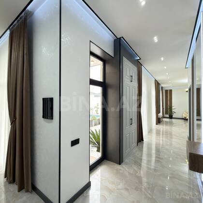 4 otaqlı Həyət evi/Bağ evi, Mərdəkan q., Bakı