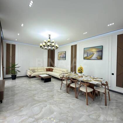 4 otaqlı Həyət evi/Bağ evi, Mərdəkan q., Bakı