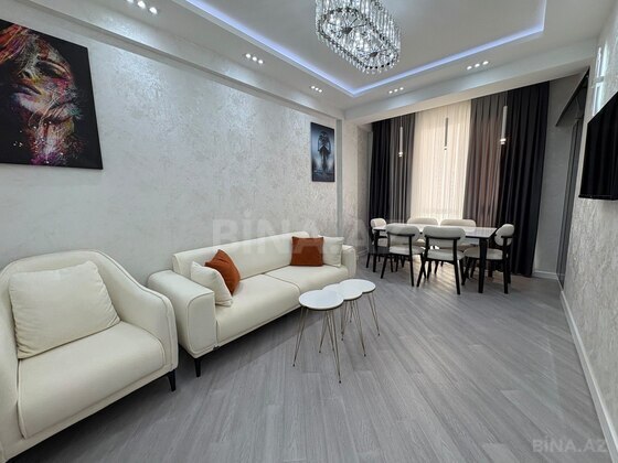 2 otaqlı Yeni tikili, Dərnəgül m., Bakı