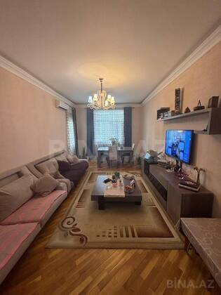 3 otaqlı Yeni tikili, Həzi Aslanov m., Bakı
