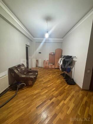 3 otaqlı Yeni tikili, Həzi Aslanov m., Bakı