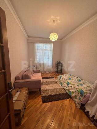 3 otaqlı Yeni tikili, Həzi Aslanov m., Bakı