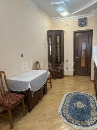 4 otaqlı Yeni tikili, Nəriman Nərimanov m., Bakı